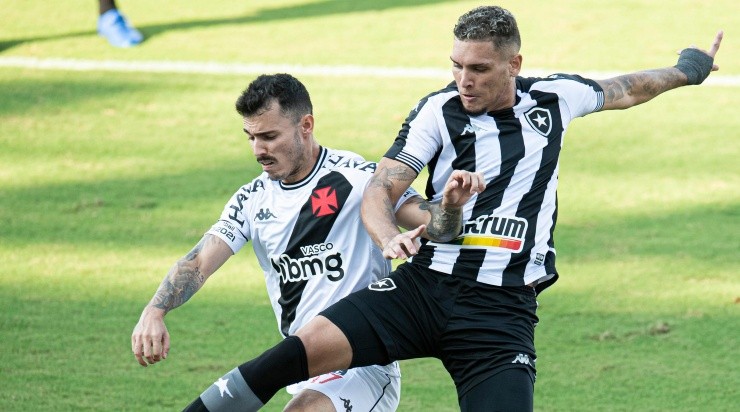 Foto: Jorge Rodrigues/AGIF Foto: Jorge Rodrigues/AGIF