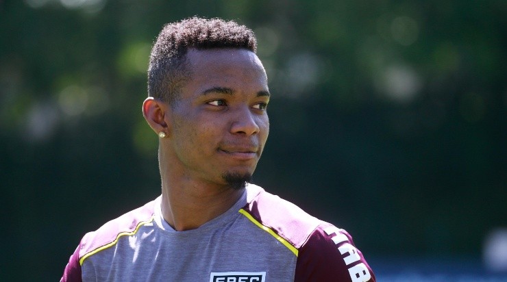 Foto: Marcello Zambrana/AGIF