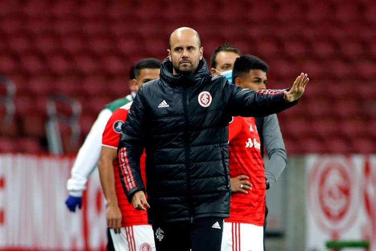 Ramirez venceu 11 dos 22 jogos que esteve a frente do Inter. (Foto: Getty Images)