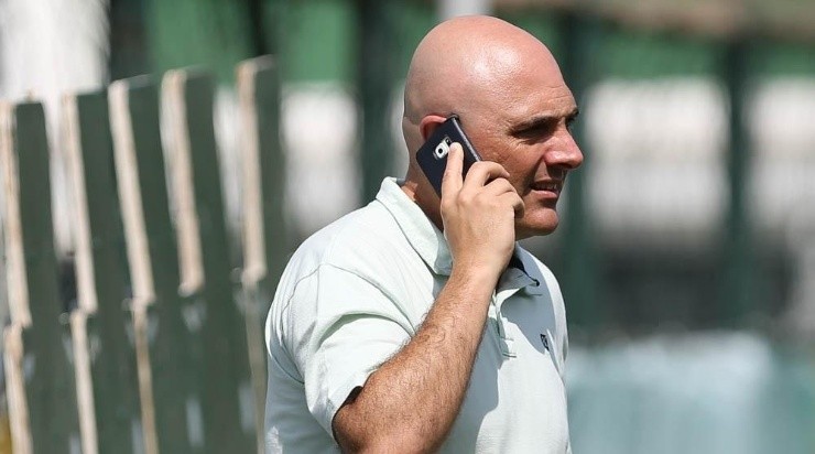 Maurício Galiotte mudou de ideia e estuda trazer três jogadores para o Verdão em agosto. Foto: César Greco/ Palmeiras