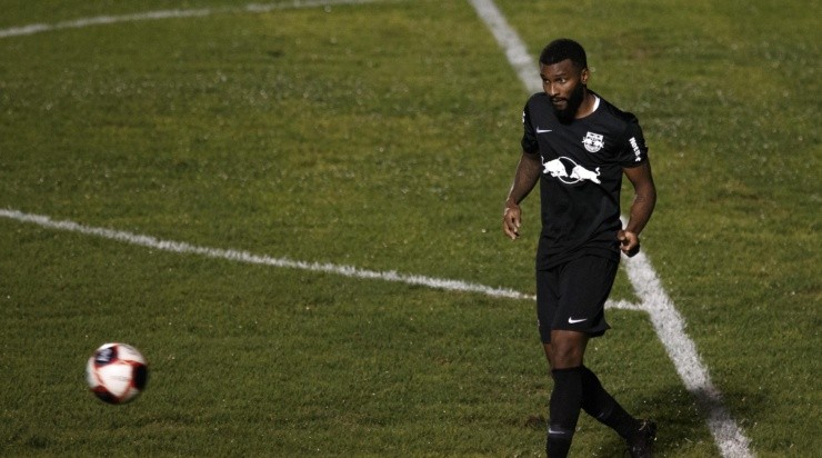 Ligger está próximo de fechar com o Bahia. Foto:Ettore Chiereguini/AGIF