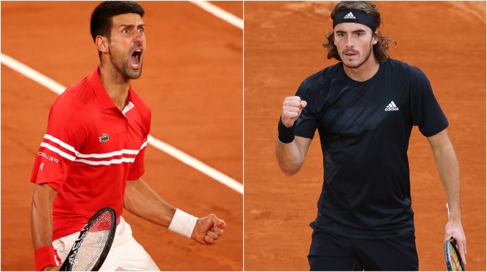 Novak Djokovic x Stefanos Tsitsipas: saiba onde assistir ...