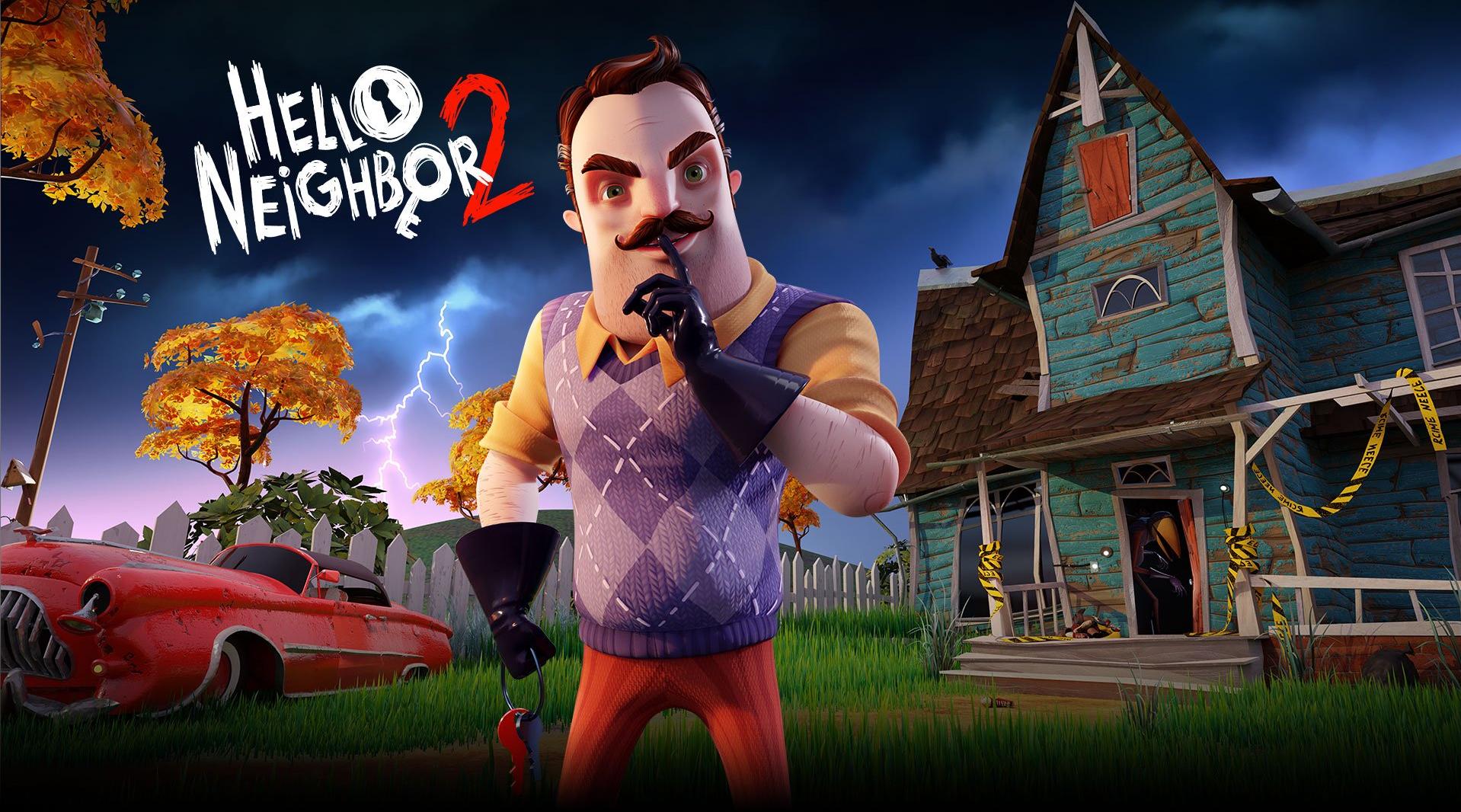 download free hello neighbor 2 ps5