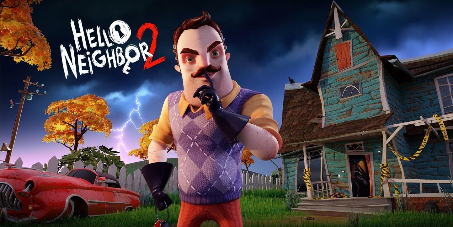 Hello neighbor системные требования