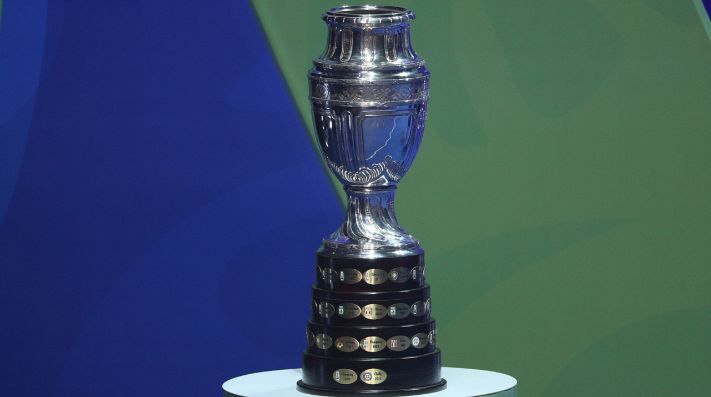 Jogo Do Brasil Copa America : Brasil vai sediar jogos da ...