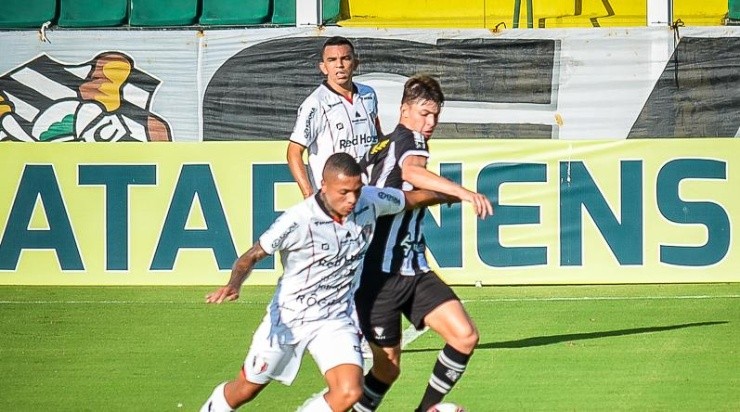 Foto: R. Pierre/AGIF