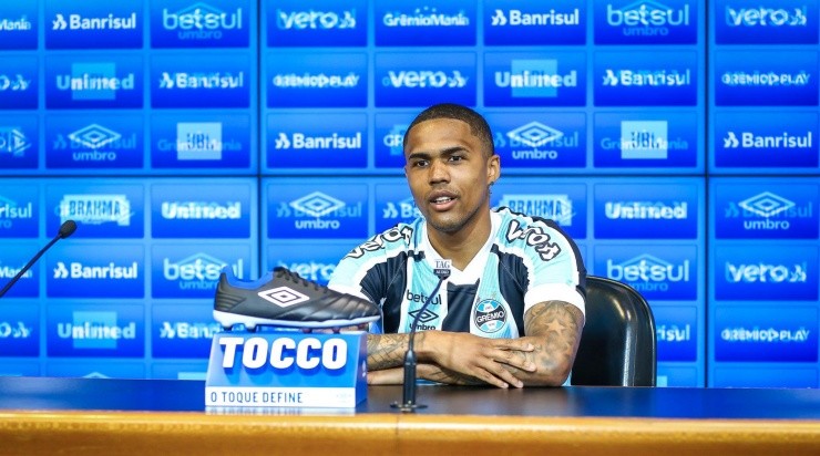 Foto: Lucas Uebel/Grêmio/Divulgação