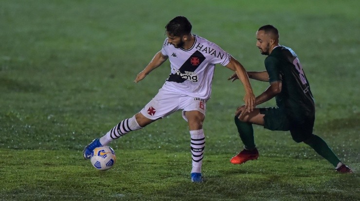 Foto: Thiago Ribeiro/AGIF