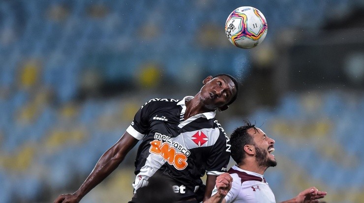 Foto: Thiago Ribeiro/AGIF