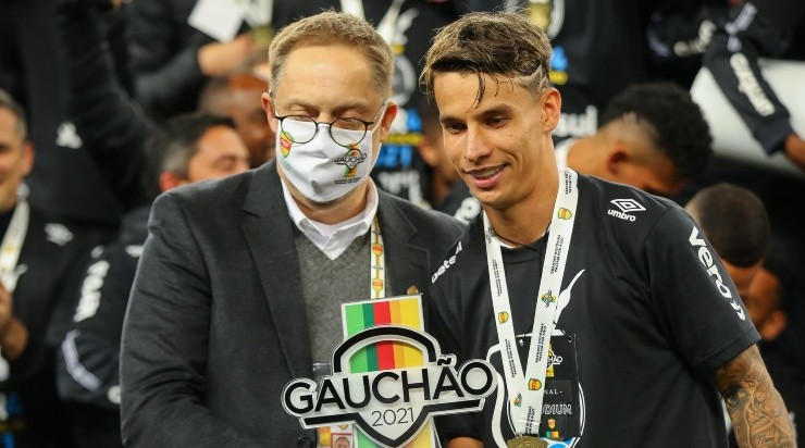 Foto: Pedro H. Tesch/AGIF Foto: Pedro H. Tesch/AGIF