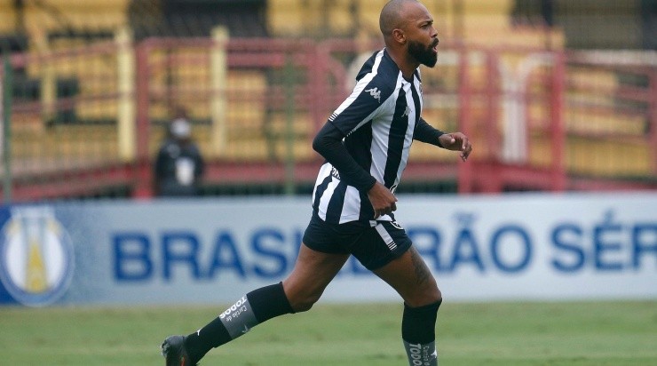 Foto: Vitor Silva/Botafogo/Divulgação