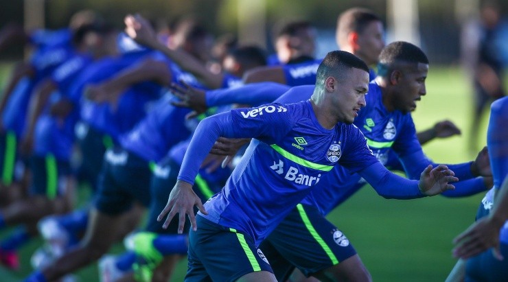 Foto: Lucas Uebel/Grêmio