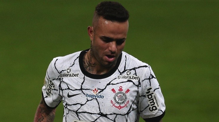 Atuação de Luan também gerou muitas críticas - Foto: Ettore Chiereguini/AGIF.