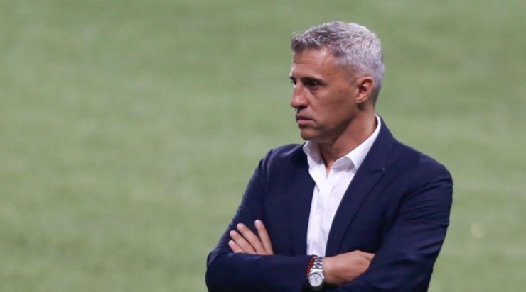 Foto: Marcello Zambrana/AGIF