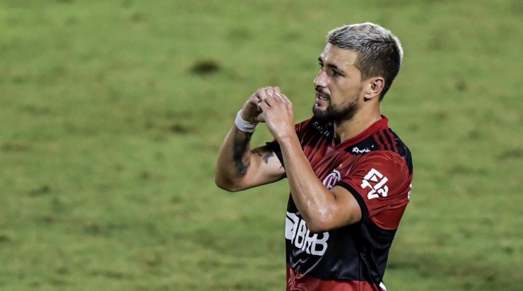 Foto: Thiago Ribeiro/AGIF