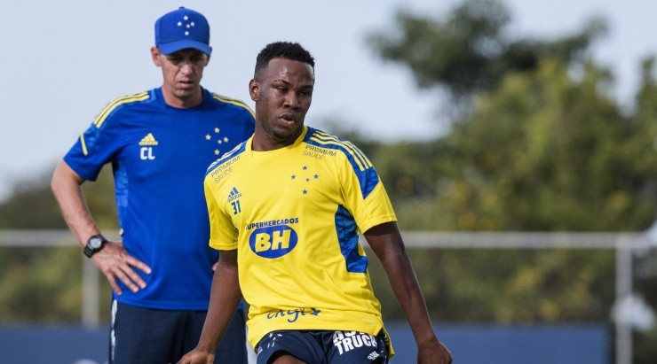 Foto: Gustavo Aleixo/Cruzeiro/Divulgação