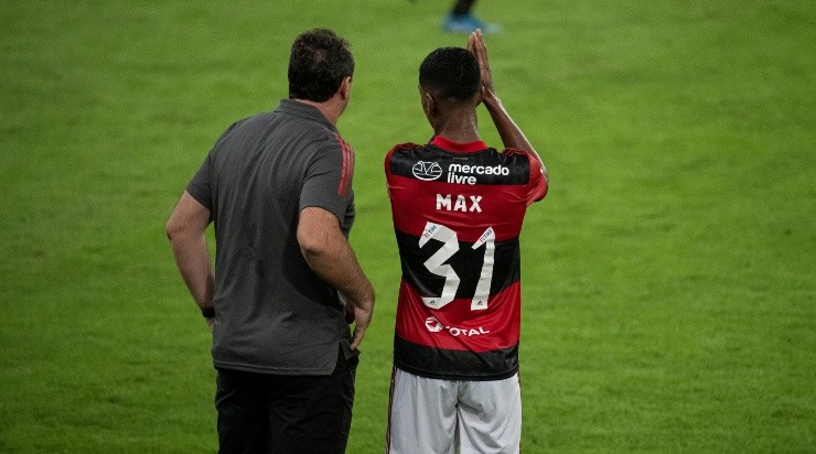 Foto: Alexandre Vidal/Flamengo