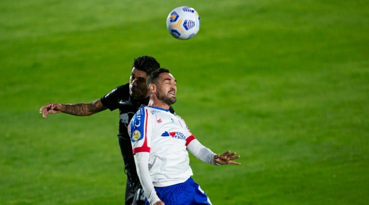 Foto: Diogo Reis/AGIF