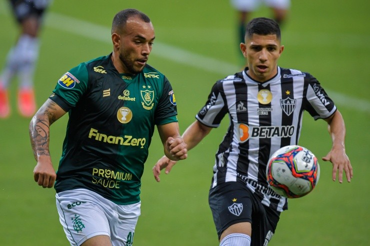 América ainda não venceu no Brasileirão. (Foto: Getty Images)