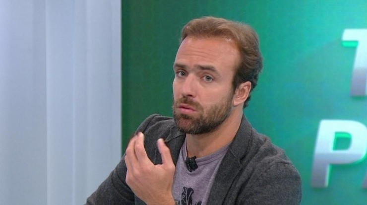 Ex-jogador já esperava um início melhor do Botafogo - Foto: Reprodução/SporTV.