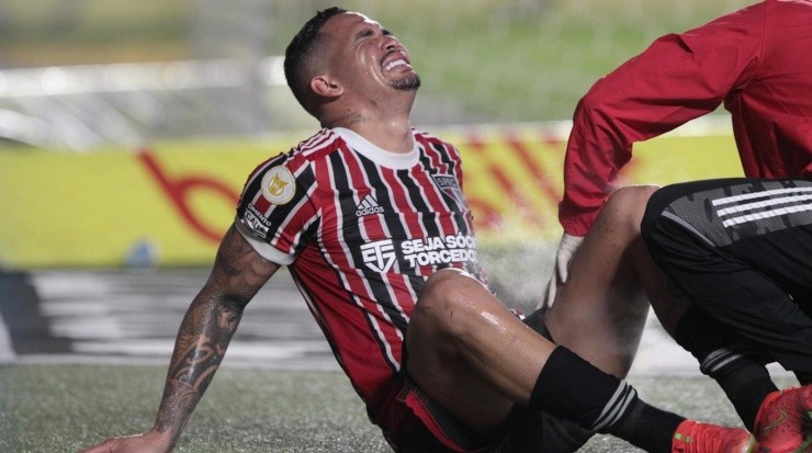 São Paulo acabou superado no clássico diante do Santos - Foto: Rubens Chiri/Flickr Oficial do São Paulo/Divulgação.
