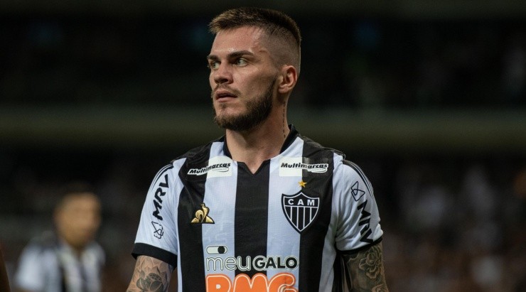 Nathan também testou positivo - Foto: Alessandra Torres/AGIF.