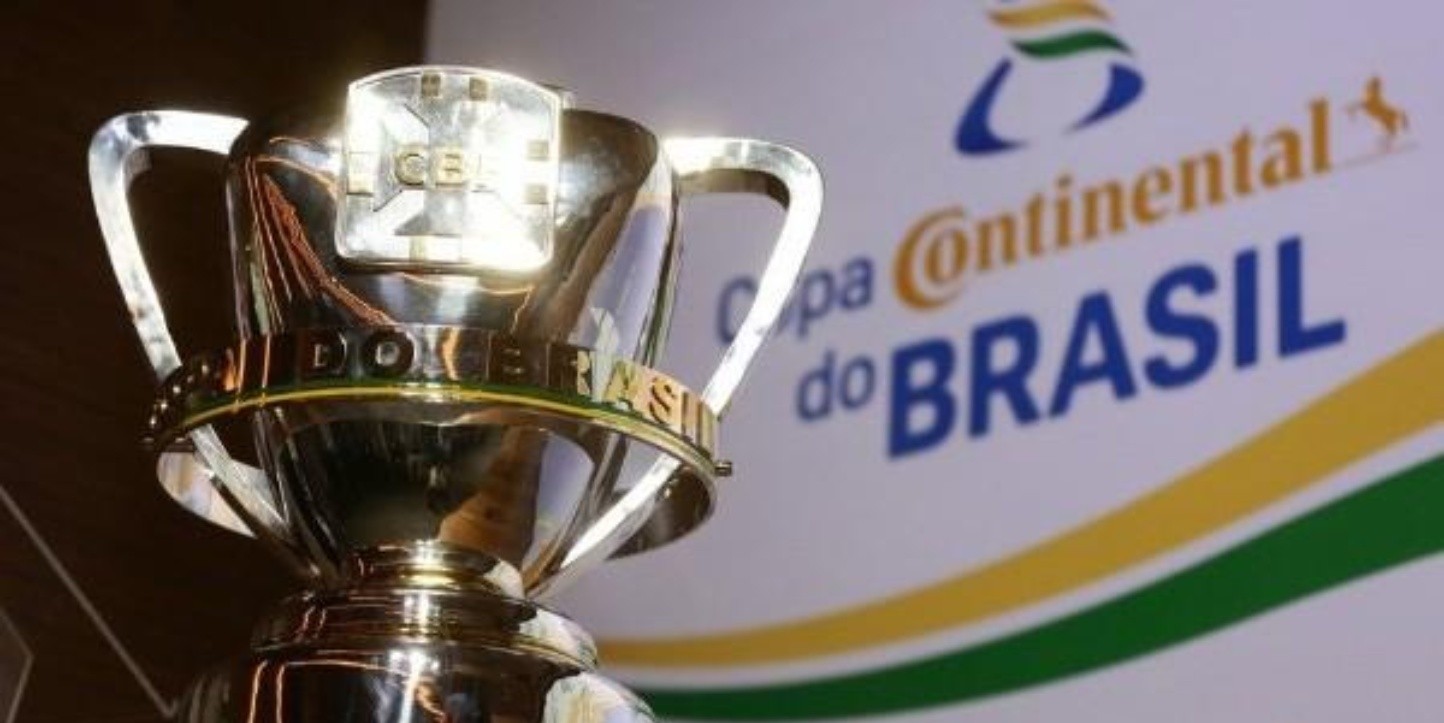 Copa do Brasil Como assistir AO VIVO o sorteio dos confrontos das