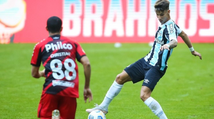 Foto: Pedro H. Tesch/AGIF