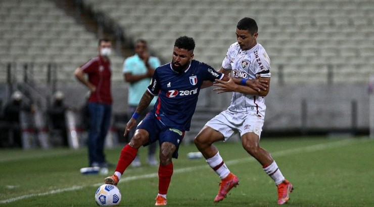  Foto: Lucas Merçon / Fluminense FC / Divulgação