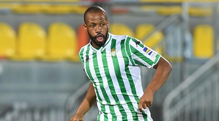 Sidnei: na mira (Foto: Francesco Pecoraro/Getty Images/Espanha)