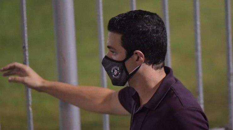 Foto: Thiago Ribeiro/AGIF