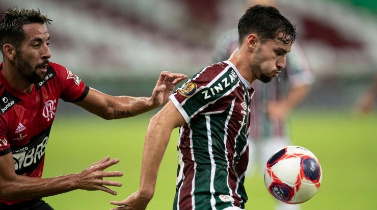 Foto: Jorge Rodrigues/AGIF