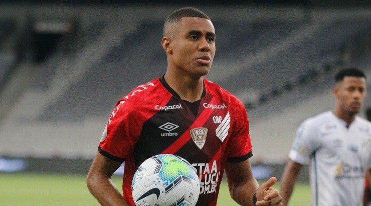 Foto: Gabriel Machado/AGIF