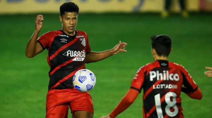 Foto: Pedro H. Tesch/AGIF