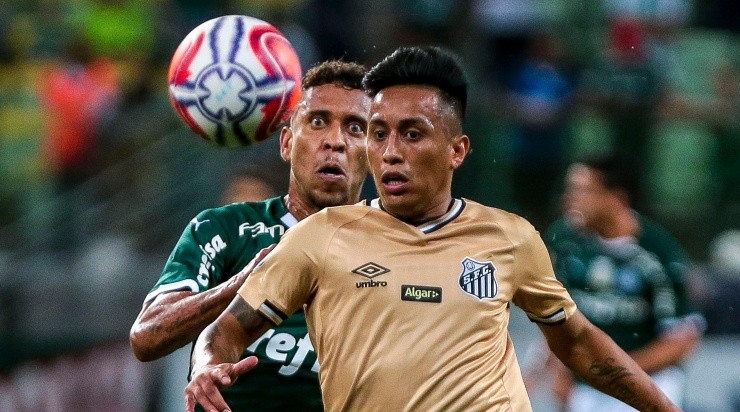 Foto: Ale Cabral/AGIF