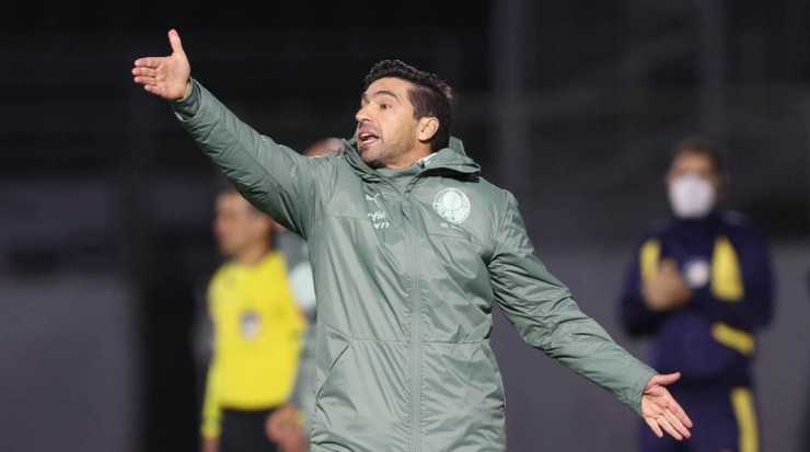 Foto: Cesar Greco/Palmeiras/Divulgação