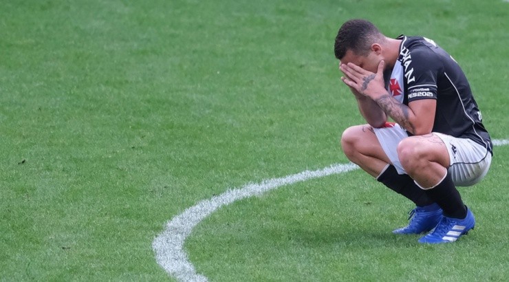 Meia vive altos e baixos no Cruz-Maltino - Foto: Marcello Zambrana/AGIF.