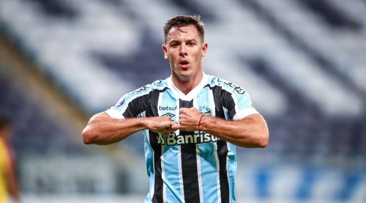 Foto: Lucas Uebel/Grêmio