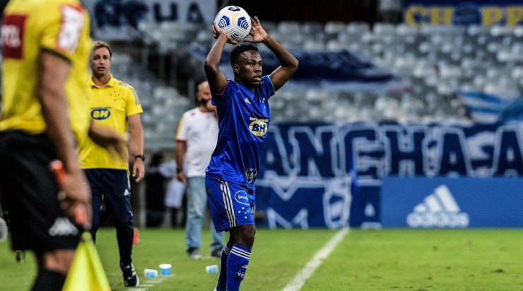 Foto: Gustavo Aleixo/Cruzeiro/Divulgação