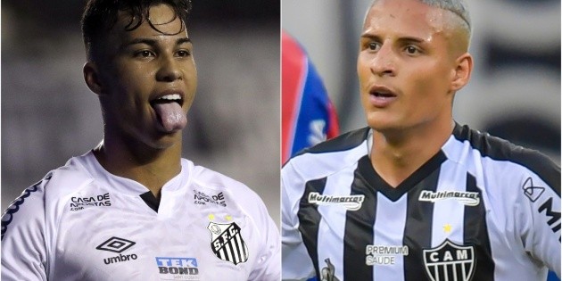 Santos X Atletico Mg Date Time And Channel To Watch Live On Tv How When Where To Watch This Brasilro 2021 Game Live Football