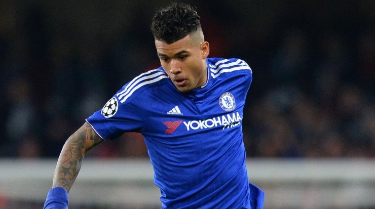 Kenedy pode reforçar o Flamengo - Foto: Getty Images.