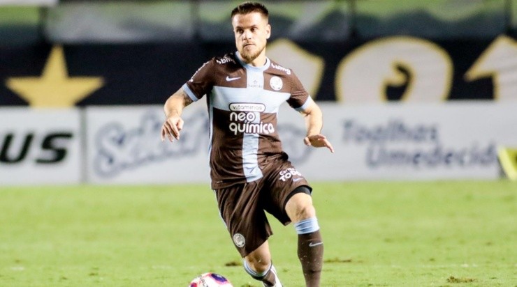 Ramiro teve sua saída oficializada - Foto: Rodrigo Coca/Agência Corinthians.