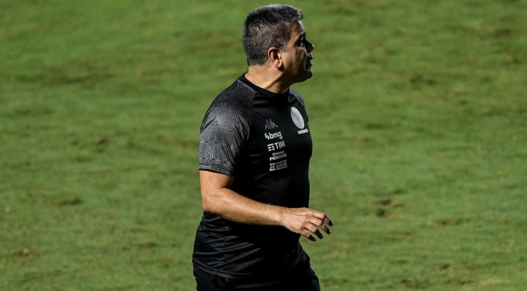 Cabo falou sobre o assunto após a vitória - Foto: Thiago Ribeiro/AGIF.