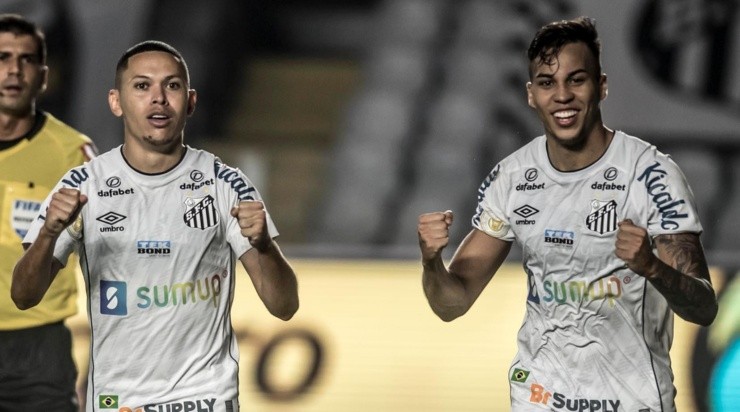 Foto: Ivan Storti/Santos FC