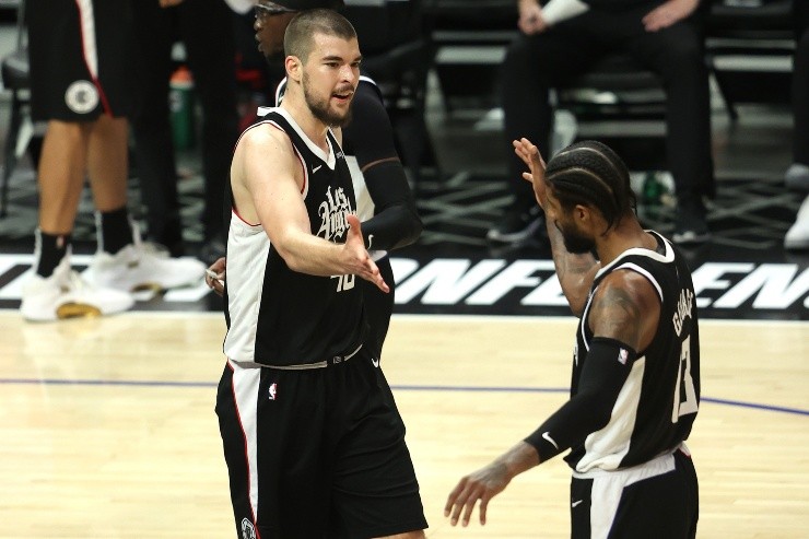 Clippers tem uma missão muito difícil. (Foto: Getyy Images)