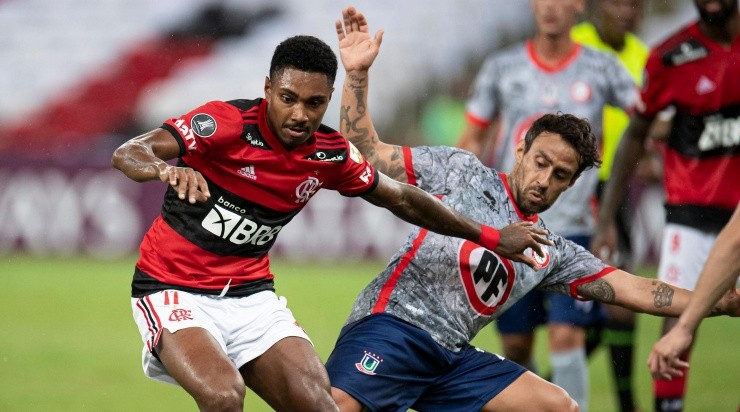 Foto: Jorge Rodrigues/AGIF