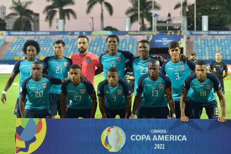 Equador quer fazer história. (Foto: Getty Images)