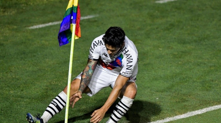 Cano foi aprovado pelo DM e está à disposição. (Foto: Thiago Ribeiro/AGIF)