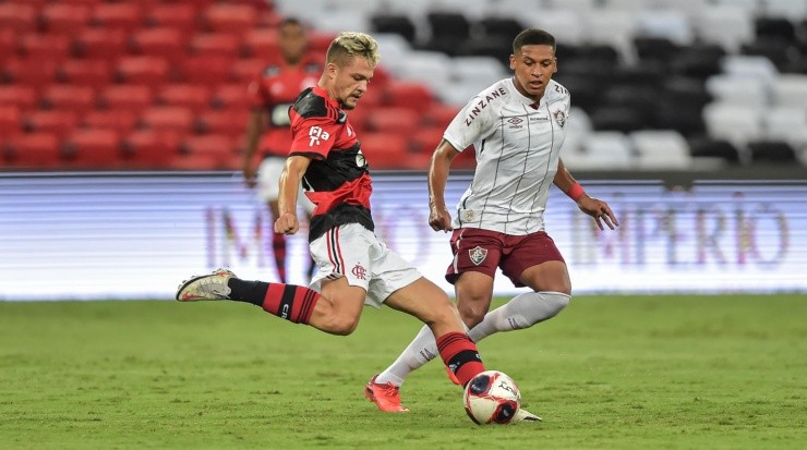 Foto: Thiago Ribeiro/AGIF