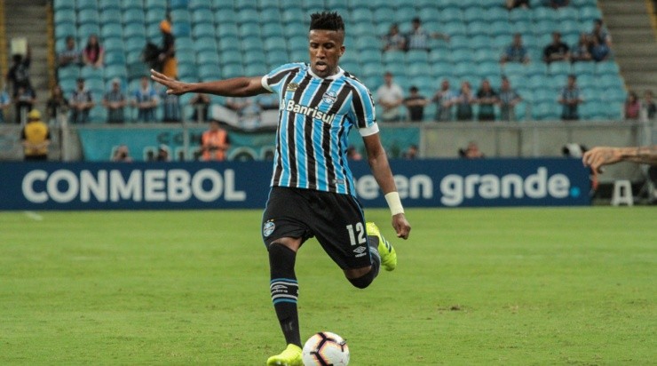 Foto: Lucas Sabino/AGIF Foto: Lucas Sabino/AGIF